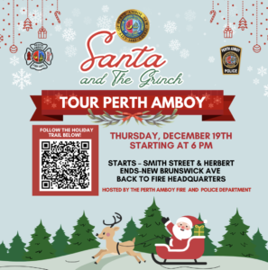 Santa Tours Perth Amboy